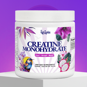 MONOHIDRATO DE CREATINA