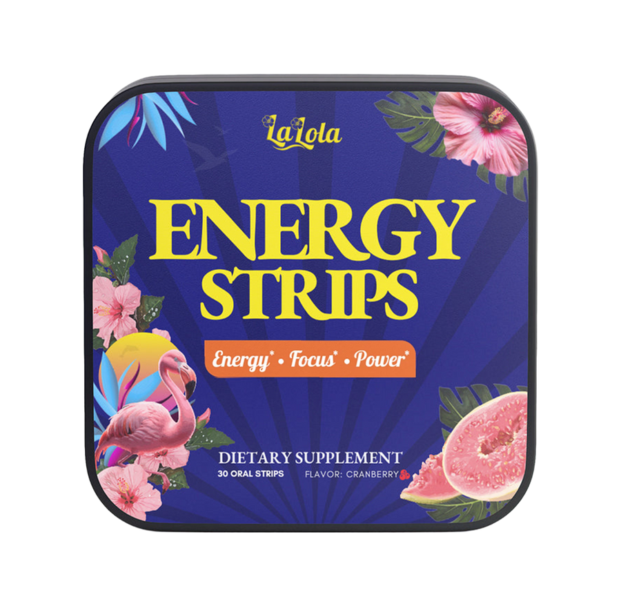 LaLola Energy Strips