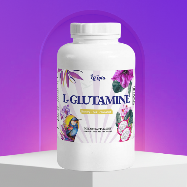 L-GLUTAMINE