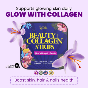 Beauty + Collagen Strips