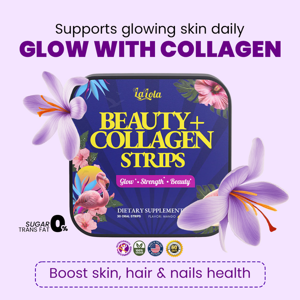 Beauty + Collagen Strips