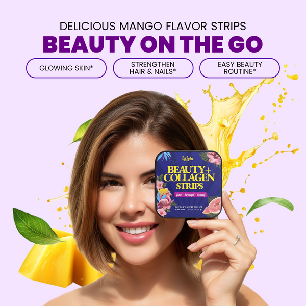 Beauty + Collagen Strips