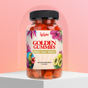 GOLDEN GUMMIES