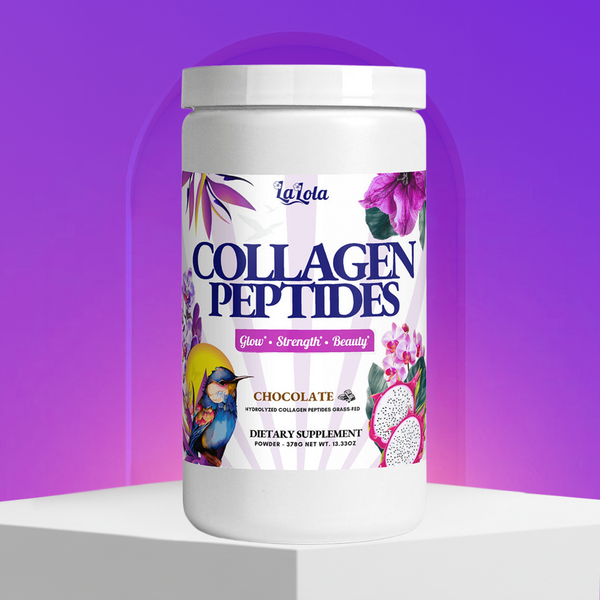 COLLAGEN PEPTIDE - CHOCOLATE