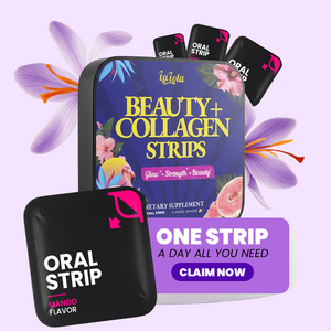 Beauty + Collagen Strips