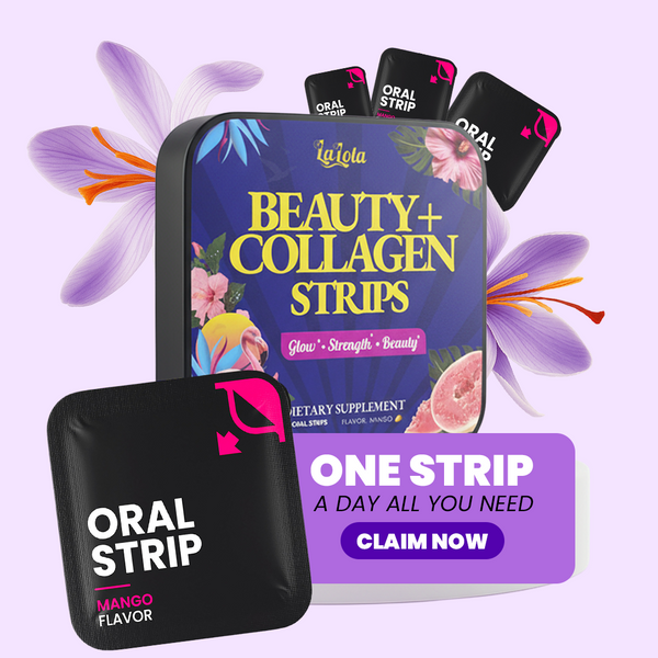 Beauty + Collagen Strips