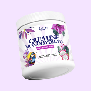 CREATINE MONOHYDRATE