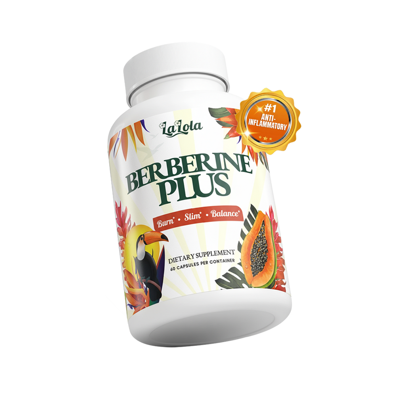 Berberine Plus