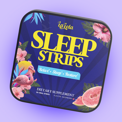 SLEEP STRIPS