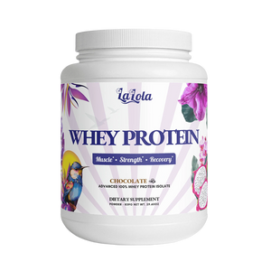 WHEY PROTEIN - CHOCOLATE