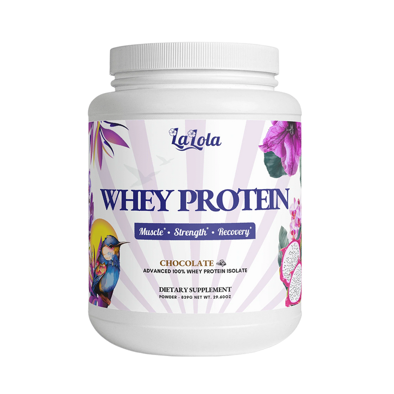 WHEY PROTEIN (CHOCOLATE)
