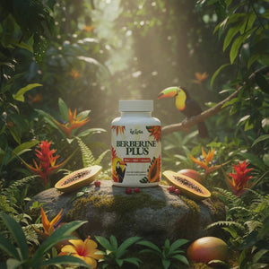 BERBERINE PLUS